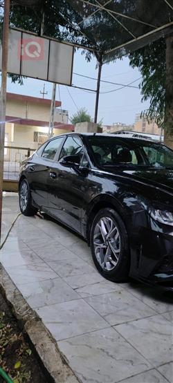 هیوندای سۆناتا